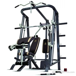 SM6200 Smith Machine Çalışma İstasyonu
