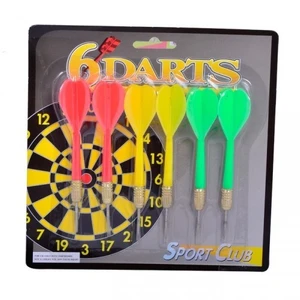 Dart Oku 6Lı