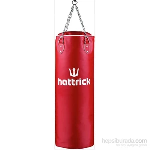 Hattrıck Bk 90 Boks Torbası  90* 30 Kırmızı