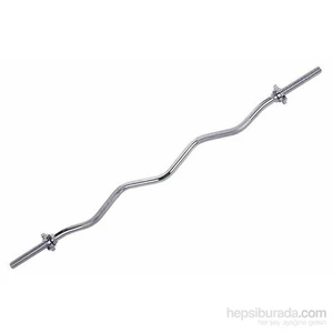 120 Cm Krom Z Bar Halter Barı