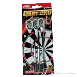 Dr 70 Dart Oku 22 Gr. 3'lü