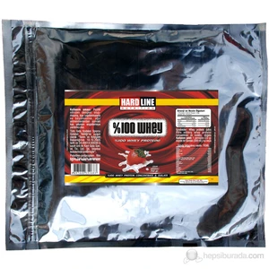 Hardline %100 Whey Proteini 750 Gr Poşet