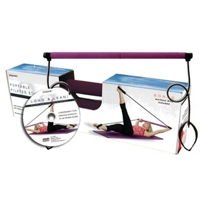 Proform Portable Pilates Studio Jimnastik Çubuğu