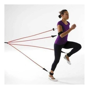 Pilates Çekme Lastiği Set