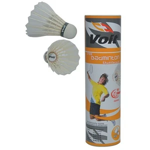 S100 Badminton Topu