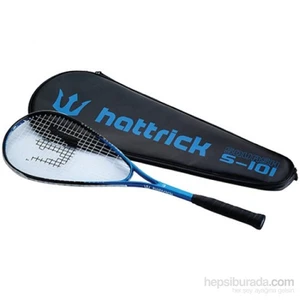 S 101 Squash Raketi Mavi/Beyaz