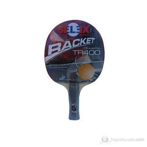 TR400 ITTF Onaylı Masa Tenisi Raketi
