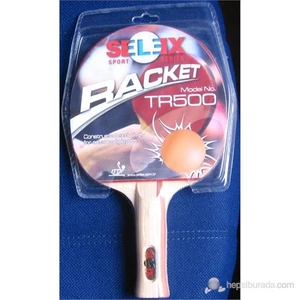 TR500 ITTF Onaylı Masa Tenisi Raketi