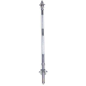 183 cm Krom İçi Dolu Düz Uzun Bar (Ağırlık - Halter - Dambıl Barı)