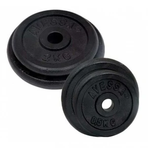1,5 Kg Siyah Döküm Plaka