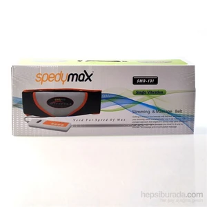 Vibro Shape Güçlü Titreşimli Masaj Kemeri -SMB131