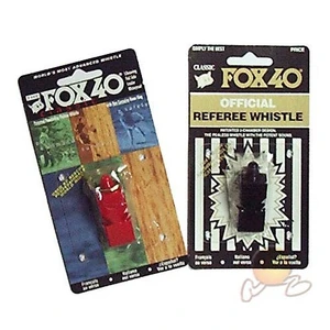 Fox 40 FOX 40 CLASSIC SAFETY SARI Unisex Düdük