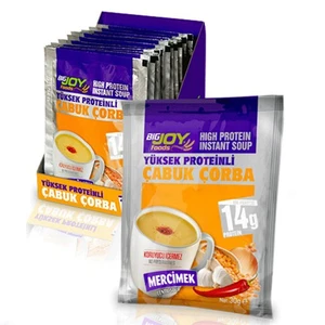 Bigjoy Food Hazır Çorba Proteinli Çorba