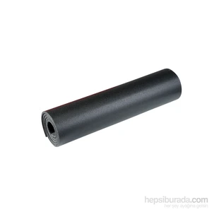 Yoga Matı Pilates Minderi 6.5Mm Siyah