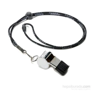 Fox 40 9685L Super Force Cmg Metal Düdük + Düdük İpi