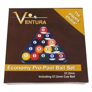 Amerikan Bilardo Topu Seti