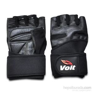Unisex Siyah Ağırlık Eldiveni 1VTAK1086-SİY
