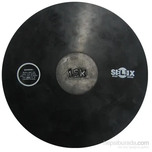 Drb150 1,5 Kg Kauçuk Disk