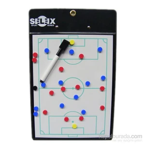 Mıknatıslı Futbol Taktik Tahtası