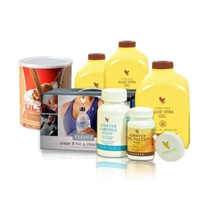 Forever Living Clean 9