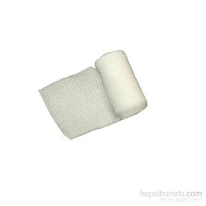 Flex 10cm X 10m 1 Adet Pamuklu Hidrofil Sargı Bezi