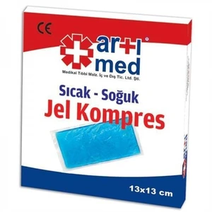 Sıcak Soğuk Jel Kompres