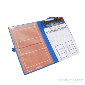 Tk-200-Vl Mıknatıslı Voleybol Taktik Tahtası