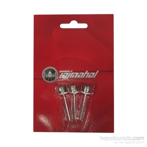 Tajmahal 9611 3 Lü Top İğnesi (Kalın)