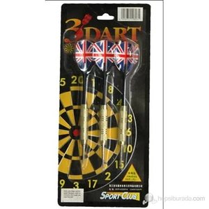 Tajmahal AP-502 Dart Oku 22 Gr. 3'lü