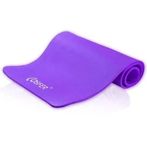 10 Mm Pilates Minderi Yoga Matı Mor