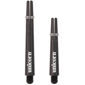 78616-7 Gripper Iıı Dart Şaft Seti Siyah Orta Boy