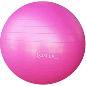 55 Cm Poşetli Pilates Topu Kullanma Klavuzlu