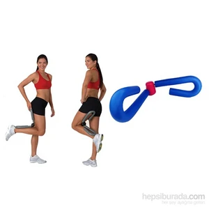 Thigh Master Kalça & Basen Aparatı Mavi