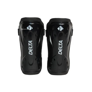 Siyah Tekmelik (Çift Cırtlı)