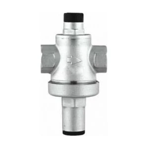 Su Arıtma Basınç Düşürücü Metal Regülatör 40 PSI