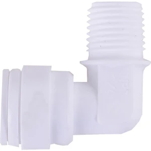Su Arıtma Filtre Dirseği 1/4 inç Quick 1/4 inç Npt