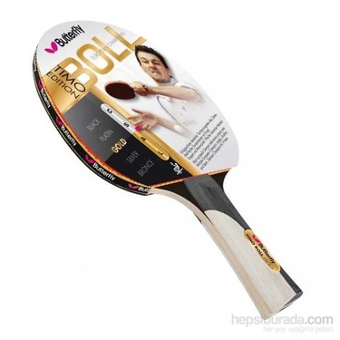 Butterfly Timo Boll Gold