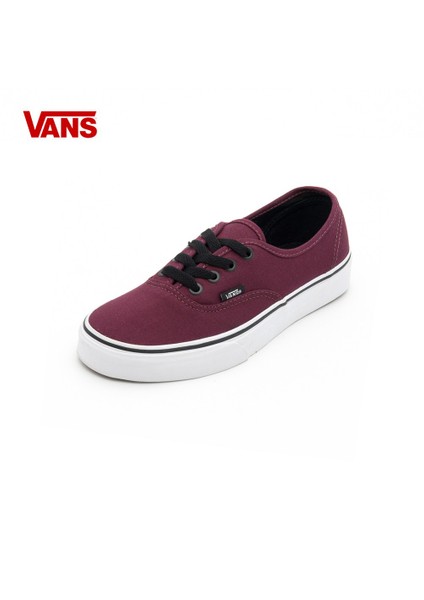 Vqer5u8 Vans Authentic Port Royale-Black