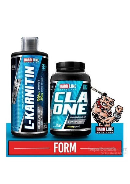 Hardline Form Kombinasyonu 1 Limon