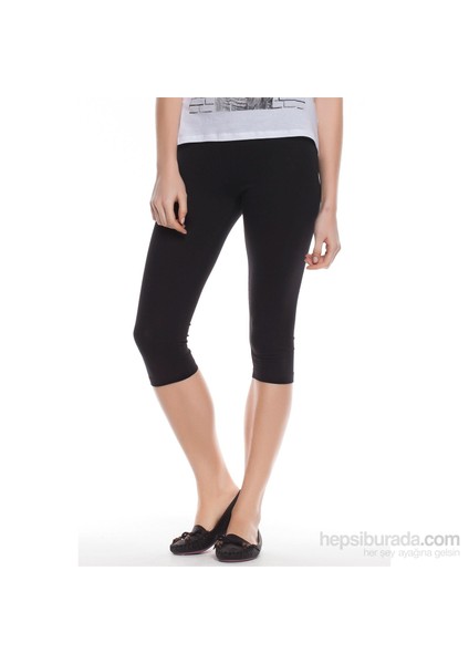 Se2014 Koton Diz Altı Tayt