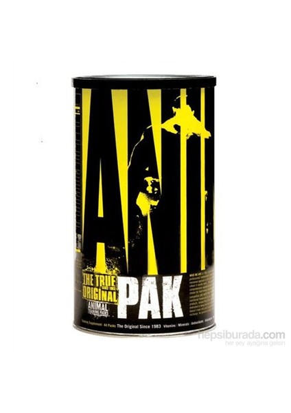 Animal Pak Multivitamin 44 Paket