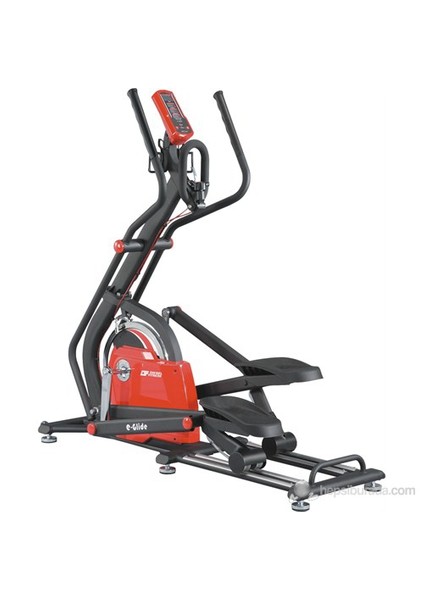 Fitness E-Glide Profesyonel Eliptik Bisiklet