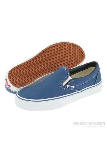 Classic Slip-On Denizci Mavisi Unisex Ayakkabı