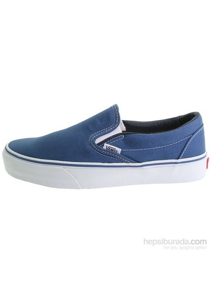 Classic Slip-On Denizci Mavisi Unisex Ayakkabı