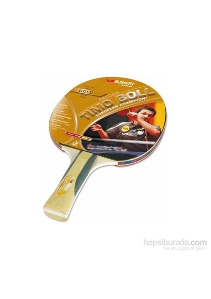 Timo Boll Gold Raket