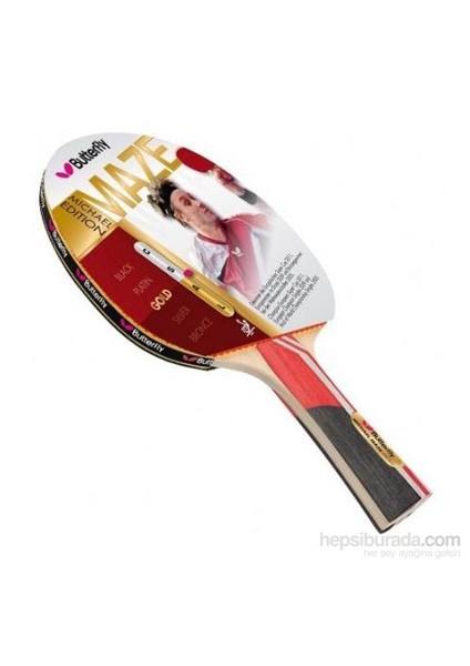 Michael Maze Gold Raket