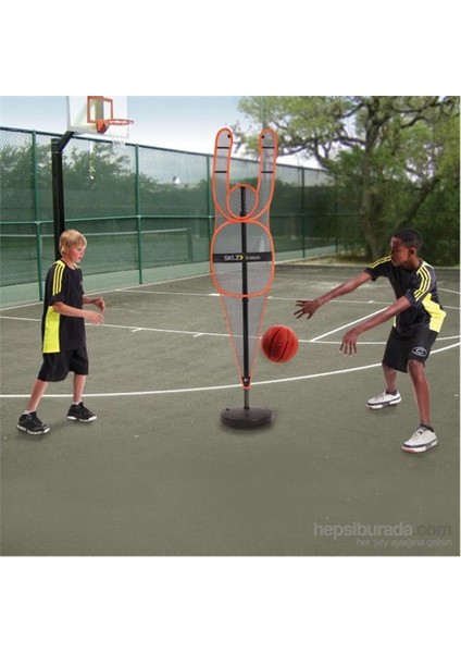 SKLZ D-Man Basketball - Eller Yukarıda Defans Antrenmanı