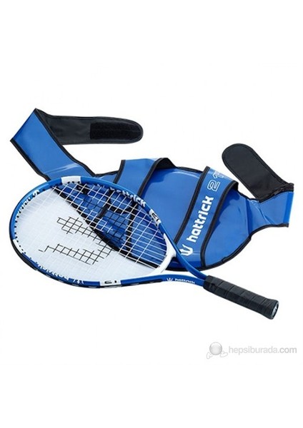 T 101 21" Çocuk Tenis Raketi 21" Mavi