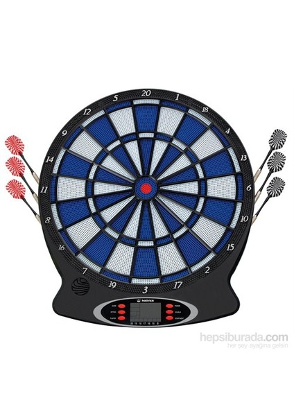 EDR 10 Elektronik Dart Seti