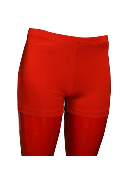 Kısa Voleybol Taytı - Kırmızı